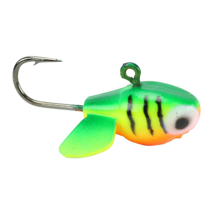 Acme Hyper-T Jighead Size 3 Qty 1 Firetiger - JigsAcmeFreshwater048515787405FishAndSave