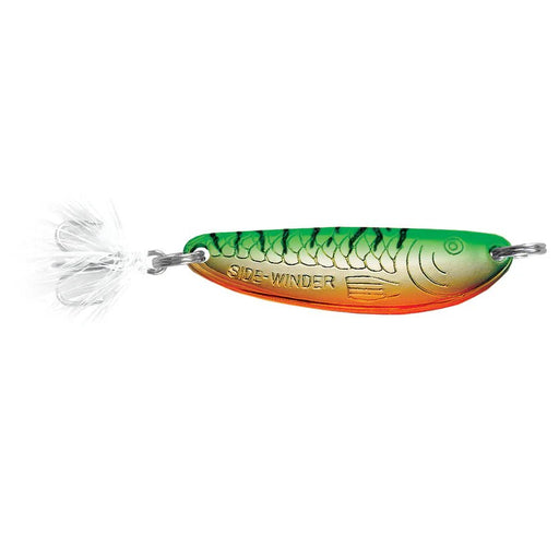 Acme Ice - Winder Flutter Spoon 1/8 Oz - JigsAcmeFiretigerFreshwater048515787559FishAndSave