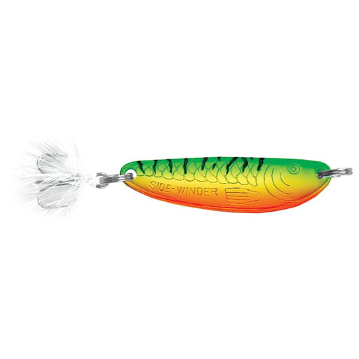 Acme Ice - Winder Flutter Spoon 1/8 Oz - JigsAcmeMetallic PerchFreshwater048515787603FishAndSave