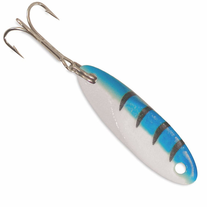 Acme Kastmaster 1/32 Oz Blue Tiger Glow - SpoonsAcmeFreshwater048515773491FishAndSave