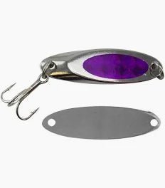 Acme Kastmaster 1/8 Oz - JigsAcmePurple Silver FoilFreshwater048515783537FishAndSave