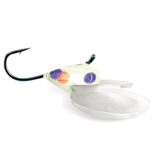 Acme Mick - E Tungsten Jig - JigsAcmeGlow Wonderbread2FreshwaterFishAndSave
