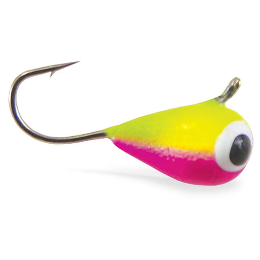 Acme Pro Grade Tungsten Jig Sz 2 Qty 2 - JigsAcmePink ChartreuseFreshwater048515775266FishAndSave