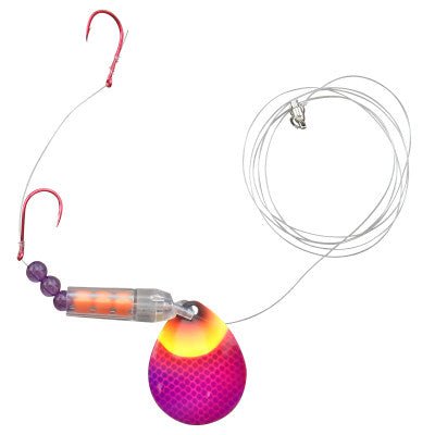 Acme Rattlin' Spinner Rig (Large) Chernobyl - Spinners Acme $2.89 ...