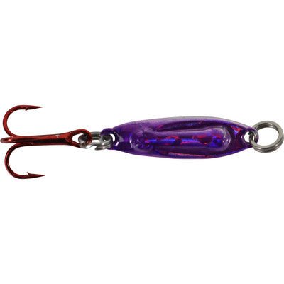 Acme Tackle RattleMaster - SpoonsAcmeFoil Purple Crush Glow1/24 OzFreshwater048515785586FishAndSave