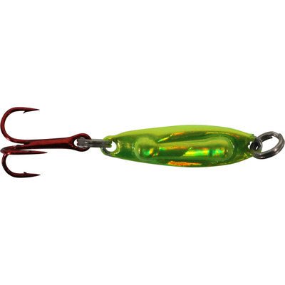 Acme Tackle RattleMaster - SpoonsAcmeChartreuse Crush Glow1/24 OzFreshwater048515785616FishAndSave