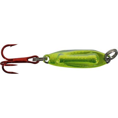Acme Tackle RattleMaster - SpoonsAcmeFoil Yellow Crush Glow1/24 OzFreshwater048515785647FishAndSave