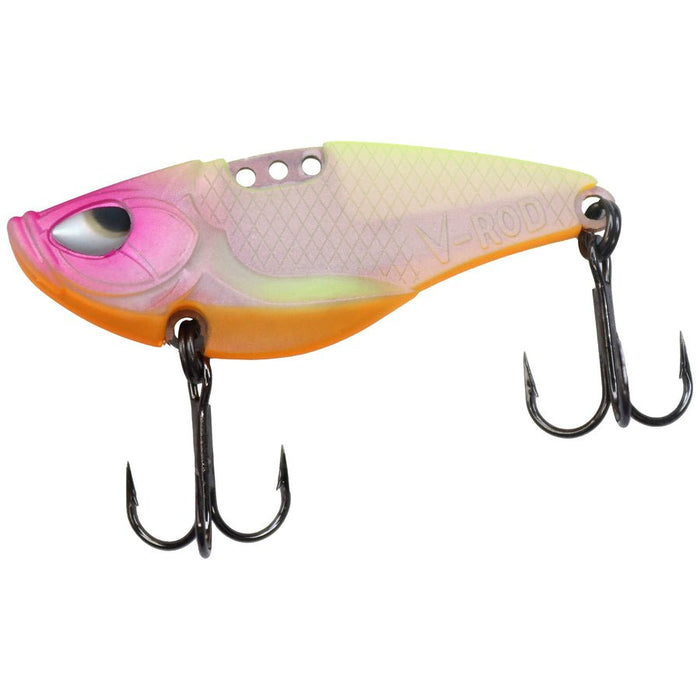 Acme V-Rod Blade Bait - CrankbaitAcmePony Boy1/4 OzBass048515780130FishAndSave