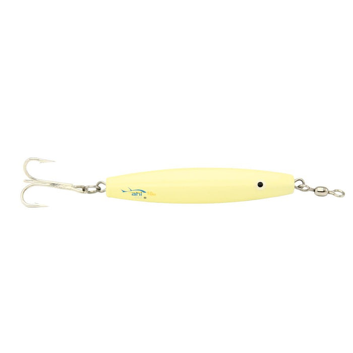 Ahi Assault Diamond Jig Treble Hook - JigsAhiGlow 6 OzNew Arrival837508005516FishAndSave