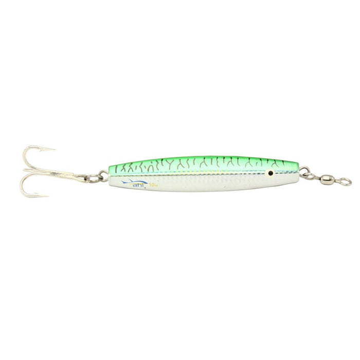 Ahi Assault Diamond Jig Treble Hook - JigsAhiMackerel 8 OzNew Arrival837508005578FishAndSave