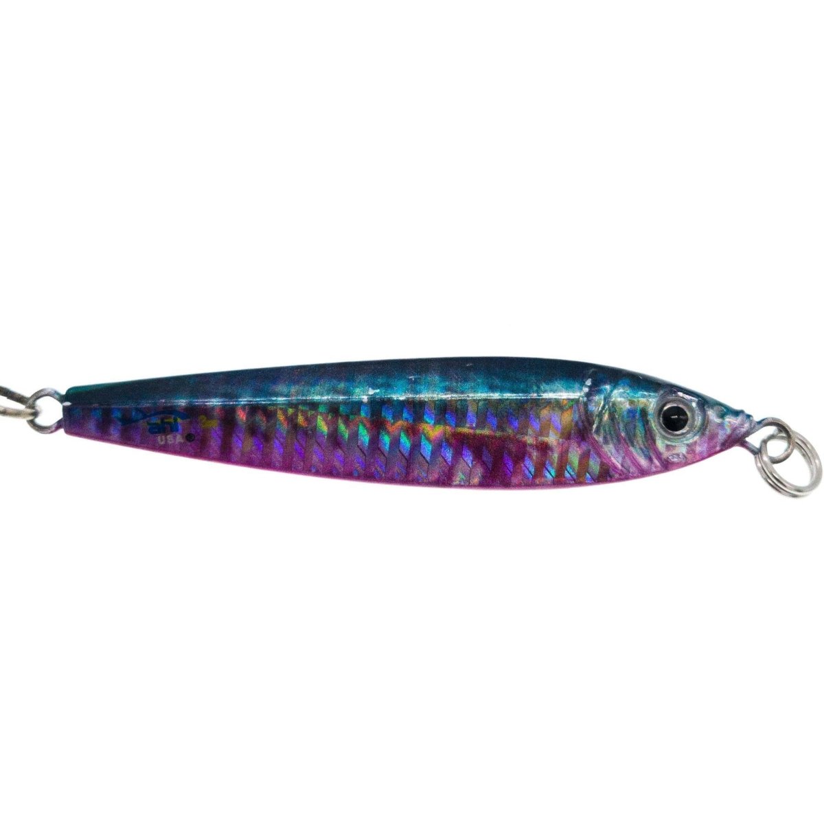 6 hook fishing lure Huddleston Deluxe 6