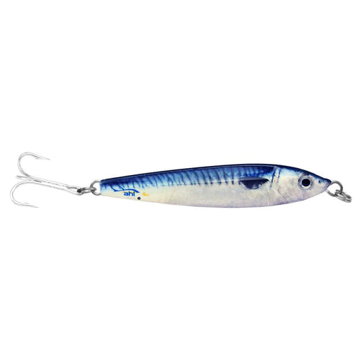 Ahi Live Deception Jig 5 Oz Blue Mackerel - JigsAhiNew Arrival837508007138FishAndSave