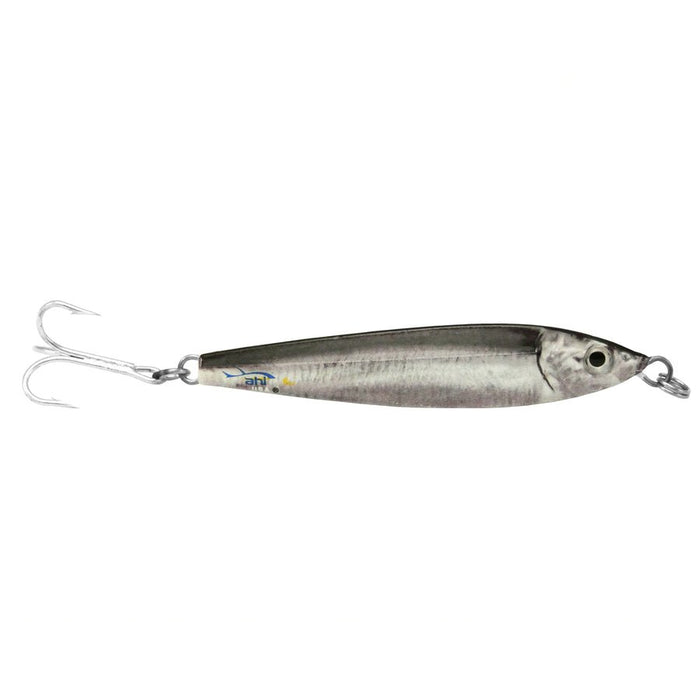 Ahi Live Deception Jig 5 Oz - JigsAhiAnchovy (Black)New Arrival837508007077FishAndSave