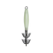 Ahi USA Hard Body Squid Jig 2 - Hooks Luminous Glow - JigsPromar Ahi6"New Arrival837508001433FishAndSave