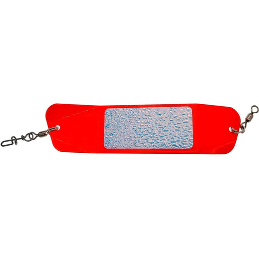 Alderton Tackle Action Flasher 6" Red Crush UV - TrollingAlderton TackleFreshwater972430603314FishAndSave