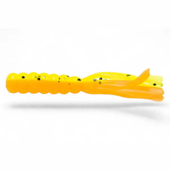 Anglers Choice Intact Grub 2" Qty 15 - PlasticsAnglers ChoiceCajun PepperBass790571190087FishAndSave