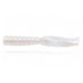 Anglers Choice Intact Grub 2" Qty 15 - PlasticsAnglers ChoicePearlBass790571190407FishAndSave
