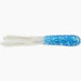 Apex Salted Mini - Tube 1.5" Qty 15 - PlasticsApexBlue Silver Sparkle/WhiteFreshwater038685826783FishAndSave