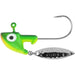Apex Standup Jig W/ Willow Blade 1/4 Oz Qty 3 Firetiger - JigsApex TackleBass038685818689FishAndSave