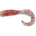 Apex Tackle Curly Tail Grub 2" Qty 10 - PlasticsApex TackleClear/Red FlakeFreshwater038685819648FishAndSave