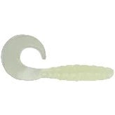 Apex Tackle Curly Tail Grub 2" Qty 10 - PlasticsApex TackleGlowFreshwater038685819662FishAndSave