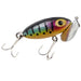 Arbogast Jitterbug Wakebaits 2 - 1/2" 3/8 Oz - CrankbaitArbogastPerchBass020554059101FishAndSave