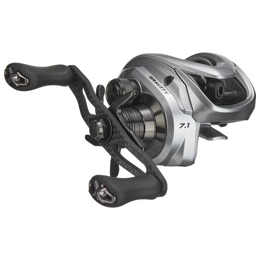 Ark Gravity 7 Casting Reel - Casting ReelsArk7.1:1 Ratio Left HandedFreshwater649964664417FishAndSave