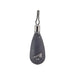 Ark Tungsten Drop Shot Tear Drop Weight 1/8 Oz Qty 4 - WeightArkFreshwater649964661706FishAndSave