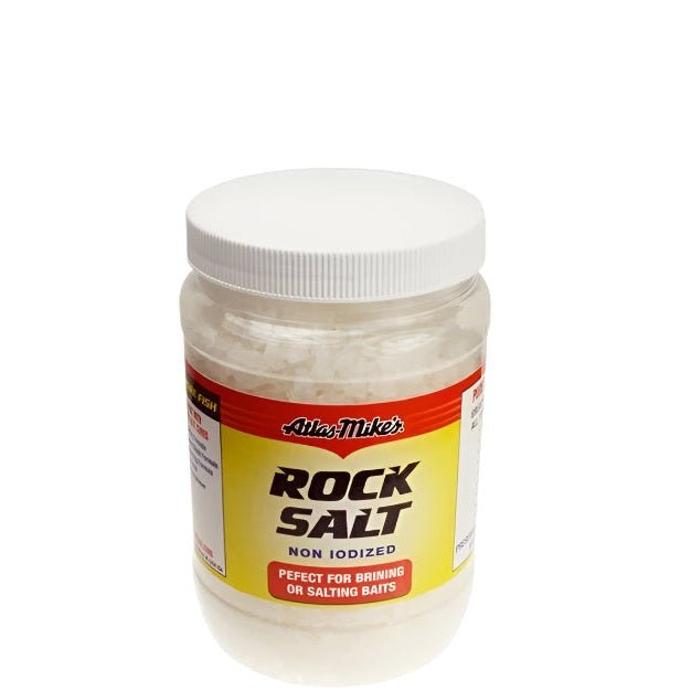 Atlas - Mike's Rock Salt 32 Oz - OutdoorsAtlas - Mike's_Hi_chtgptapp_optimised_this_description - generator043171181321FishAndSave