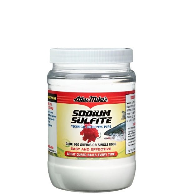 Atlas - Mike's Sodium Sulfite 32 Oz - OutdoorsAtlas - Mike's_Hi_chtgptapp_optimised_this_description - generator043171161323FishAndSave