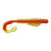 B - Fish - N Authentx Moxi Ringie 3" Qty 8 - PlasticsB FISH NChartreuse Orange CoreBass871397081015FishAndSave