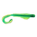 B - Fish - N Authentx Moxi Ringie 3" Qty 8 - PlasticsB FISH NChartreuse - Green CoreBass871397081022FishAndSave