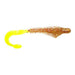 B - Fish - N Authentx Moxi Ringie 3" Qty 8 - PlasticsB FISH NGoldCracker - Chartreuse TailBass871397081404FishAndSave