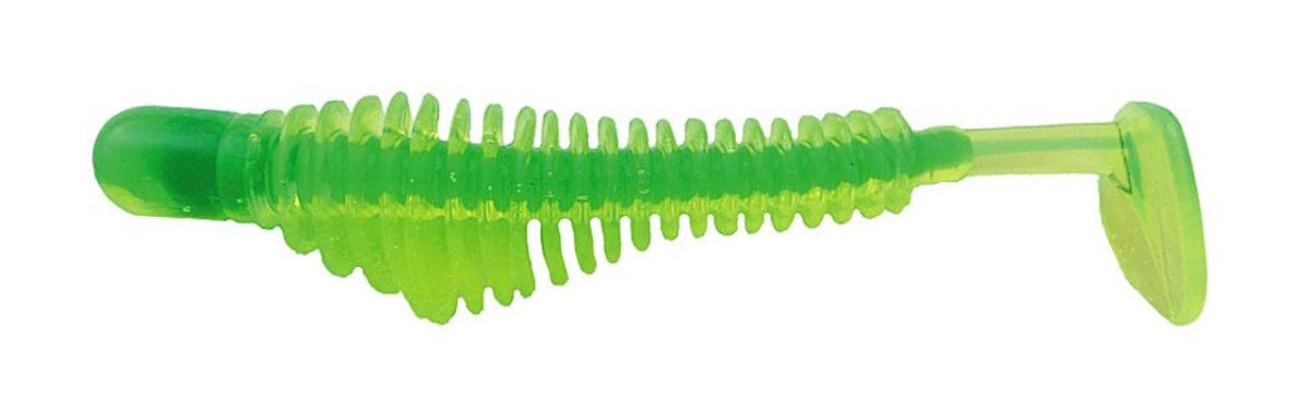 B - Fish - N AuthentX Pulse - R Paddle Tail Qty 8 - PlasticsB - Fish - N TackleChartreuse Green2.45"Bass871397071023FishAndSave