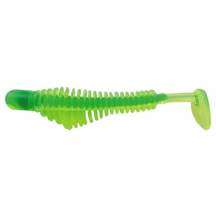 B - Fish - N AuthentX Pulse - R Paddle Tail Qty 8 - PlasticsB - Fish - N TackleChartreuse Green2.45"Bass871397071023FishAndSave
