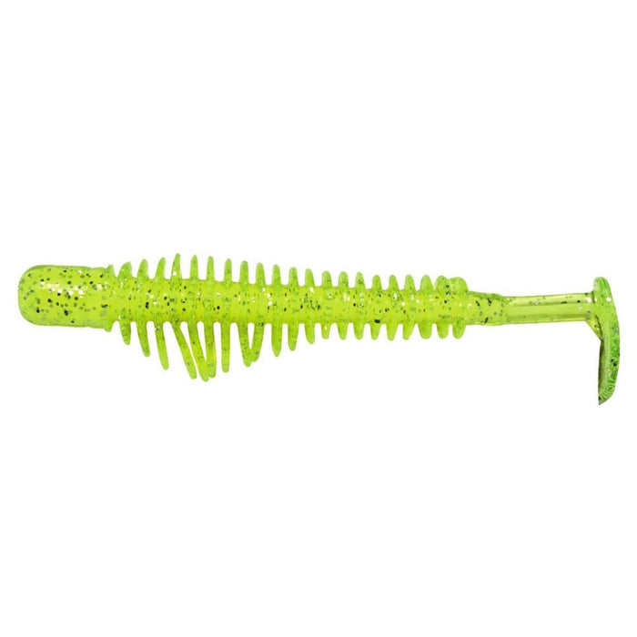 B - Fish - N AuthentX Pulse - R Paddle Tail Qty 8 - PlasticsB - Fish - N TackleChartreuse Silver Flake2.45"Bass871397071047FishAndSave