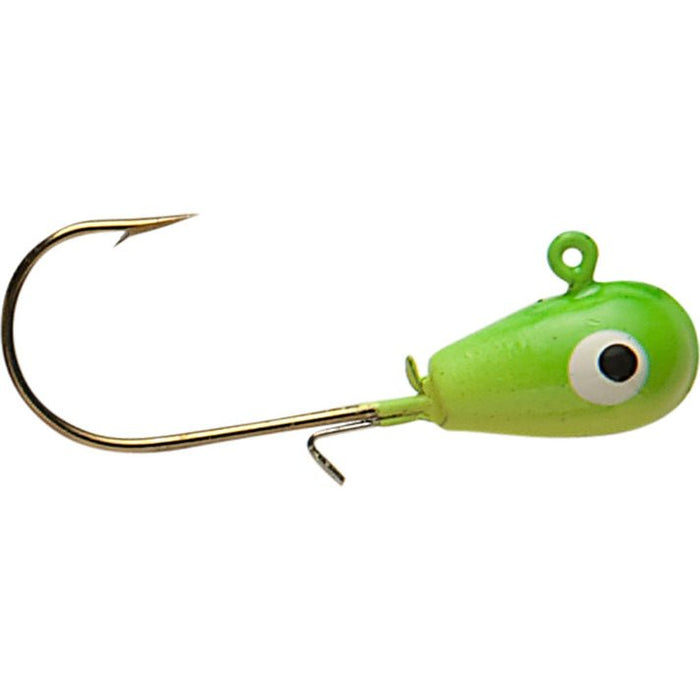 B - Fish - N H20 Precision Jigs 1/8 Oz Sour Apple Qty 5 - JigsB - Fish - N TackleFreshwater871397006179FishAndSave