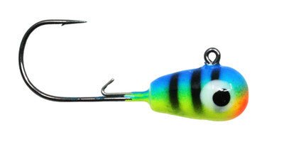 B Fish N H2o Precision Jigs 3/16 Oz Qty 5 - JigsB - Fish - N TacklePyro - KeetFreshwater871397006629FishAndSave