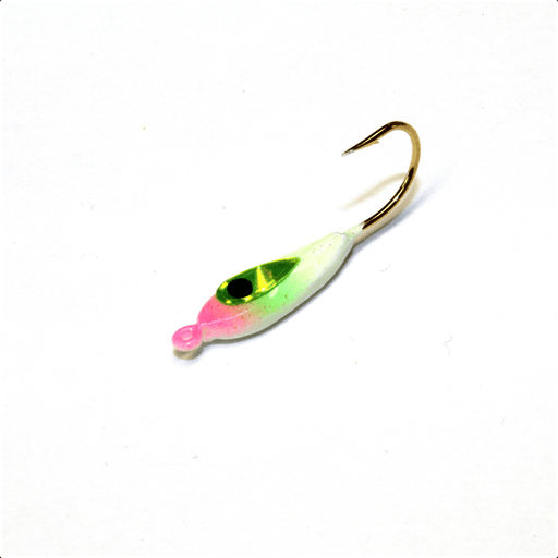 B Lures Big Max Teardrop Jigs Qty 2 - JigsJB LuresWatermelon4Freshwater086303118055FishAndSave