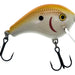 Bagley Balsa Wake 1, 2" 5/16 Oz - CrankbaitBagley Bait Co.Bone White Tan BackBass024861114065FishAndSave