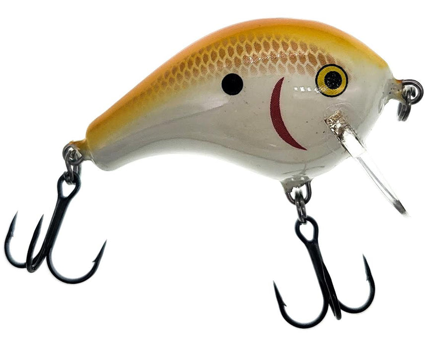 Bagley Balsa Wake 1, 2" 5/16 Oz - CrankbaitBagley Bait Co.Bone White Tan BackBass024861114065FishAndSave
