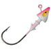 Bait Rigs Slo - Poke Long Shank Swim Jig Qty 3 - JigsBait RigsPink/White Glow1/4 Oz_Hi_chtgptapp_optimised_this_description - generator019837278223FishAndSave
