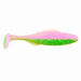 Baitfuel Saltwater GO2 Paddle Tail 4" Qty 5 - PlasticsBaitfuelElectric ShadFreshwater665685094548FishAndSave