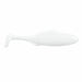Baitfuel Saltwater GO2 Paddle Tail 4" Qty 5 - PlasticsBaitfuelWhiteFreshwater665685095026FishAndSave