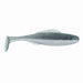 Baitfuel Saltwater GO2 Paddle Tail 4" Qty 5 - PlasticsBaitfuelGrey Ghost MagicFreshwater665685096290FishAndSave