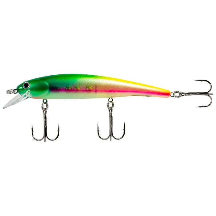 Bandit B - Rotan 4 - 3/4" 5/8 Oz - CrankbaitBanditLemon Lime StreakFreshwater043069996983FishAndSave