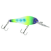Bandit Walleye Shad 3 - 5/8" 3/4 Oz Sick Monkey - CrankbaitBandit LuresBass043069999502FishAndSave