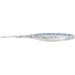 Bass Assassin Shad Assassin Soft Jerkbait 5" Qty 8 - PlasticsBass AssassinCrystal ShadBass091538103431FishAndSave