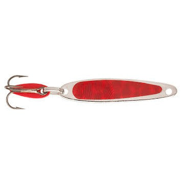 Bay - De - Noc Swedish Pimple Jigging Lure - JigsBay de noc LuresPrism Red1 - 3/4" 1/4 OzFreshwater045816401054FishAndSave