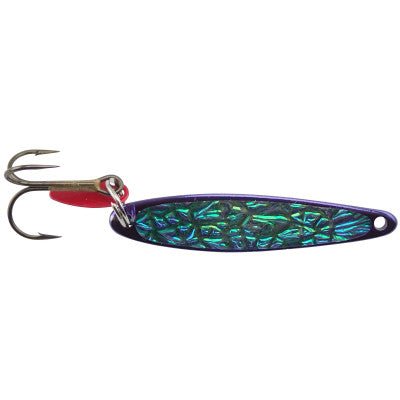 Bay - De - Noc Swedish Pimple Jigging Lure - JigsBay de noc LuresViolet Ice1 - 3/4" 1/4 OzFreshwater045816409210FishAndSave